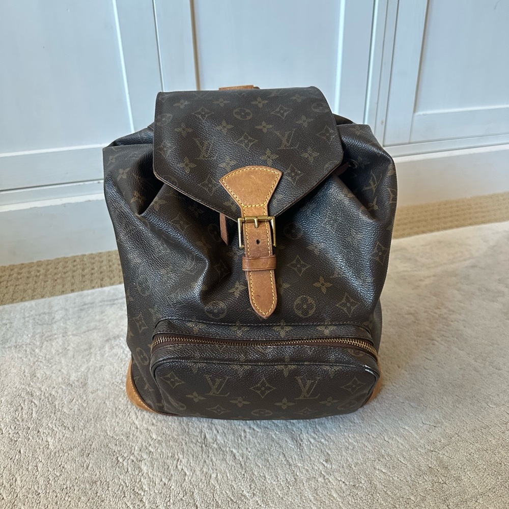 Louis vuitton montsouri GM